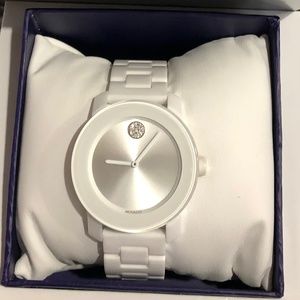 Movado bold